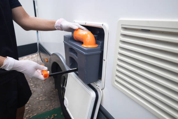 Best High-end porta potty rental  in Port Morris, NJ